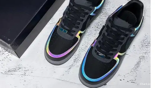 1 Air Nike x Maniére Force CQ1087-001 A Ma Low 0705